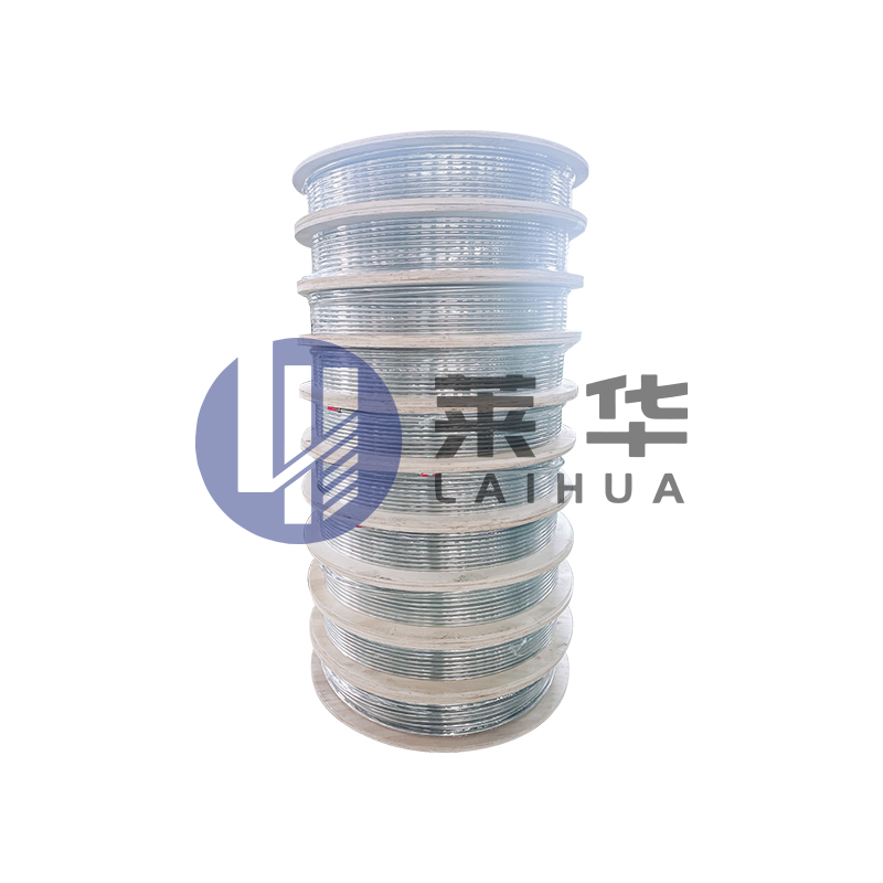 Cuộn dây thép không gỉ và đường ống điều khiển